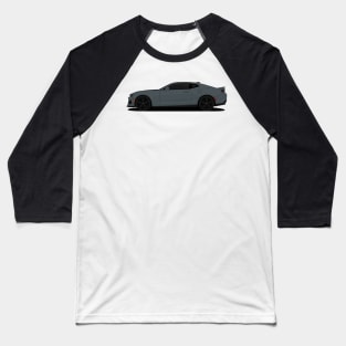 CAMARO SHADOW-GREY Baseball T-Shirt